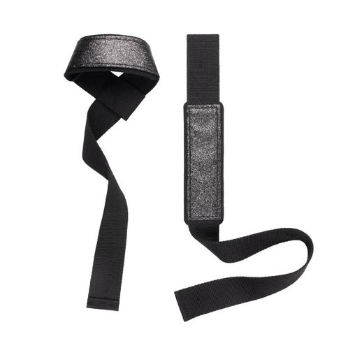 Lifting straps til ondersteuning deadlift hulp, Sport en Fitness, Fitnessmaterialen, Nieuw, Overige typen, Armen, Rug, Ophalen of Verzenden