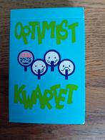 kwartet over ZEILEN, Ophalen of Verzenden, Nieuw, Kwartet(ten)