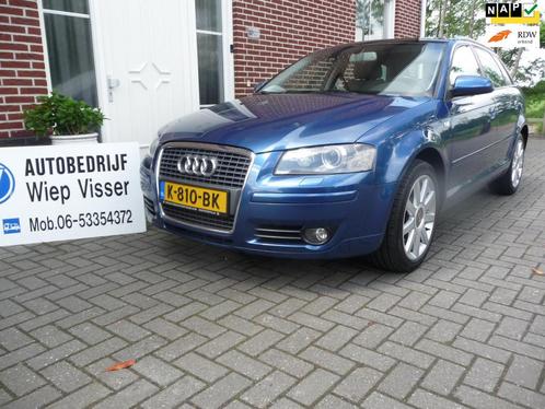 Audi A3 Sportback 1.8 TFSI Attraction Pro Line Aut Leder xen, Auto's, Audi, Bedrijf, Te koop, A3, ABS, Airbags, Airconditioning