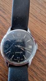 mido vintage horloge jaren 60, Gebruikt, Ophalen of Verzenden