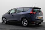 Renault Grand Scénic 1.3 TCe Intens 7p. Leder/Stof, Apple C, Voorwielaandrijving, 4 cilinders, 1850 kg, Blauw