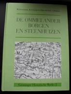 De Ommelander Borgen en Steenhuizen,  W.J. Formsma e.a., Boeken, Geschiedenis | Stad en Regio, Ophalen of Verzenden, Zo goed als nieuw