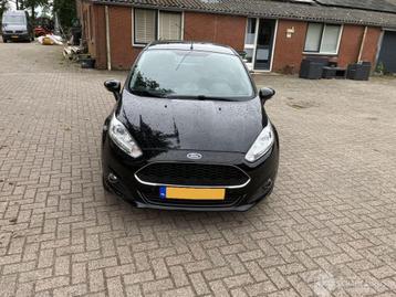 Ford Fiesta ULTIMATE (bj 2016) beschikbaar voor biedingen