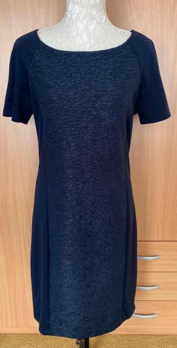 Vila blauwe jurk maat L beschikbaar voor biedingen