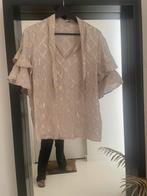 Blouse Summum 38 mer goud!, Maat 38/40 (M), Summum, Beige, Ophalen of Verzenden