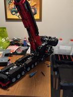 Grote elektrische bedienbare telekraan van. Techniche lego, Hobby en Vrije tijd, Ophalen, Zo goed als nieuw