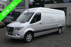 Mercedes-Benz Sprinter 319 CDI L3H2 Vele opties 3500 kg Trek, Automaat, 12 maanden, Achterwielaandrijving, Gebruikt