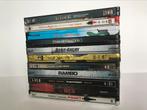 13 steel box films voor titels zie foto’s, Vanaf 16 jaar, Ophalen of Verzenden, Zo goed als nieuw, Overige genres