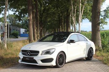 Mercedes-Benz CLA 180 1.6 90KW 7G-DCT (aut) 2015 Wit beschikbaar voor biedingen