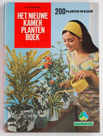 Het nieuwe kamerplantenboek (1975) beschikbaar voor biedingen