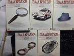 baantjer 1 t/m. 5, Vanaf 9 jaar, Ophalen of Verzenden, Zo goed als nieuw, Drama