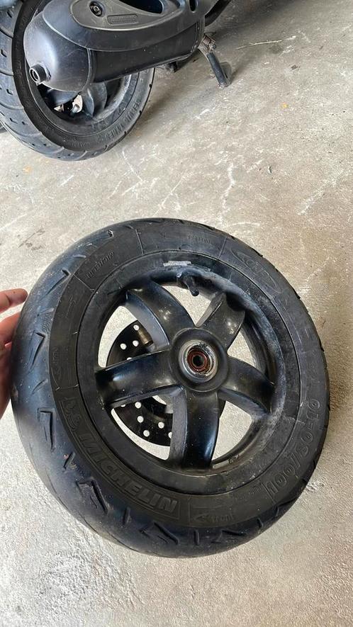 Piaggio zip voorwiel, Motoren, Tuning en Styling, Ophalen of Verzenden