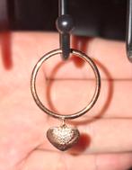 Gouden ring met hartje van F.J. Driessen, Sieraden, Tassen en Uiterlijk, Ophalen of Verzenden