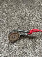 Magneetvissen set met touw, Hobby en Vrije tijd, Metaaldetectors, Verzenden, Gebruikt