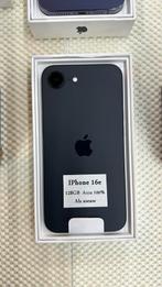 Iphone 16, 15, 14 en 13 modellen, Ophalen, Zo goed als nieuw, Zwart, 64 GB