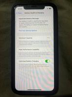 Verkoop iPhone 11, 128 GB, 71 %, Zwart, Zo goed als nieuw