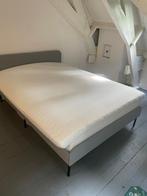 Topper amper beslapen 160 x 200, Ophalen, Tweepersoons, Zo goed als nieuw, 200 cm