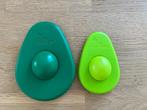 Foodhuggers - avocado huggers - 2 stuks, Ophalen of Verzenden, Nieuw
