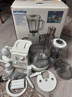 Privileg Keukenmachine - Compleet met Accessoires!, Witgoed en Apparatuur, Keukenmixers, Gebruikt, 3 snelheden of meer, Ophalen of Verzenden