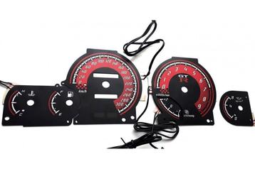 Nissan Skyline GT-R R33 – Indiglo Tellerplaten II beschikbaar voor biedingen