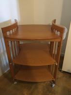 Stokke Commode, Kinderen en Baby's, Kinderkamer | Commodes en Kasten, Ophalen, Gebruikt, Minder dan 75 cm, 70 cm of meer