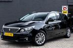 Peugeot 308 SW 1.2 PureTech Blue Lease Premium | Camera | Ca, Voorwielaandrijving, Gebruikt, 1199 cc, Leder en Stof