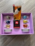 illy collection Schwung espresso, Verzamelen, Ophalen of Verzenden, Nieuw, Porselein, Kop en/of schotel