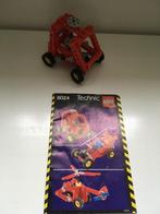 Lego Technic 8024 voertuig (universele set), Kinderen en Baby's, Speelgoed | Duplo en Lego, Ophalen of Verzenden, Gebruikt, Complete set