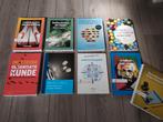 Studieboeken: marketing, bedrijfskunde en onderzoeken, Ophalen of Verzenden, Beta, Zo goed als nieuw, HBO