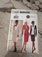 Butterick Diahann Carroll patroon Mantel Pakje, Overige merken, Overige typen, Vrouw, Nieuw
