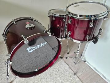 Premier Cabria XPK Shell set 22-14-12 beschikbaar voor biedingen