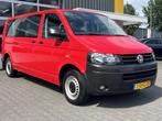 Volkswagen Transporter Kombi 2.0 TDI L2H1 DSG Automaat BPM/, Auto's, Euro 5, Stof, Gebruikt, Zwart