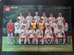 Oude poster FC Groningen met o.a. John de Wolf [3], Ophalen of Verzenden, Zo goed als nieuw, Overige binnenlandse clubs, Poster, Plaatje of Sticker