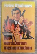 Helen MacInnes - Het verdwenen memorandum, Ophalen of Verzenden, Zo goed als nieuw, Helen MacInnes
