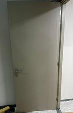 11 x houten brandbeveiligde binnen deuren ook losse verkoop, Doe-het-zelf en Verbouw, Deuren en Horren, Ophalen, Zo goed als nieuw