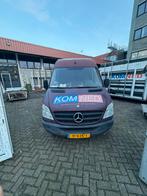 mercedes sprinter 315 cdi automaat diesel BTW AUTO, Euro 5, Zwart, Overige kleuren, 150 pk