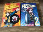 Scott Pilgrim tegen de wereld (Nederlands) 1&2, Boeken, Strips | Comics, Eén comic, Ophalen of Verzenden, Zo goed als nieuw, Amerika