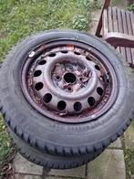 Winterbanden  toyota yaris, Ophalen, Gebruikt, 13 inch, 175 mm