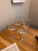 Wijnglazen gratis, Verzamelen, Glas en Borrelglaasjes, Ophalen, Zo goed als nieuw, Overige typen