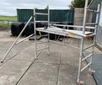 Altrex Kamersteiger / Rolsteiger - Prima Staat, Ophalen of Verzenden, Gebruikt, Rolsteiger of Kamersteiger, 2 tot 5 meter