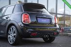Mini 2.0 Cooper S 60 Years|JCW Limited Edition|Org NL NAP|1, 1998 cc, Gebruikt, Blauw, Bedrijf