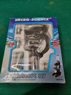 Microscope set, Ophalen of Verzenden