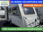 Caravelair Antares Luxe 390 LICHTGEWICHT + VASTBED+ VOORTENT, Bedrijf, 750 - 1000 kg, 5 tot 6 meter, Caravelair