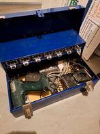 Divers gereedschap, Ophalen, Boormachine