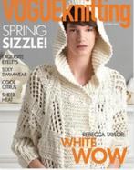 Vogue Knitting Magazine jaren 2006t/m 2012, Ophalen of Verzenden, Gelezen, Sport en Vrije tijd