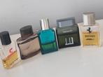 Zeldzaam parfumminiaturen : Dunhill,  Ferrari, Carrera, Ophalen of Verzenden, Zo goed als nieuw, Miniatuur