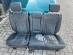 Ml420 w164 ml klasse achterbank half leer alcantara, Auto-onderdelen, Interieur en Bekleding, Ophalen of Verzenden, Gebruikt, Mercedes-Benz