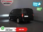 Mercedes-Benz Vito 116 CDI Aut. L2 BPM VRIJ! LED/ Carplay/ 2, Automaat, 4 cilinders, Zwart, Bedrijf