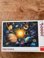 Puzzel 2000, Hobby en Vrije tijd, Denksport en Puzzels, Zo goed als nieuw, Ophalen