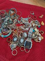 Groot lot sieraden, Overige merken, Overige materialen, Ophalen of Verzenden, Zo goed als nieuw